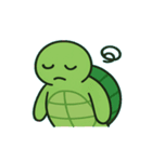 のんびりウミガメのまいにち@SFW（個別スタンプ：20）