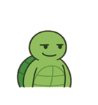 のんびりウミガメのまいにち@SFW（個別スタンプ：21）