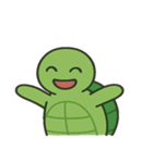 のんびりウミガメのまいにち@SFW（個別スタンプ：22）