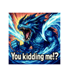 海神リヴァイアサン【アニメ風】（個別スタンプ：20）