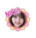 毎日AI美人スタンプ‪☆15（個別スタンプ：6）