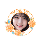 毎日AI美人スタンプ‪☆15（個別スタンプ：15）