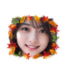 毎日AI美人スタンプ‪☆15（個別スタンプ：29）