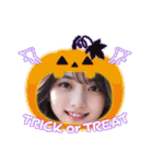 毎日AI美人スタンプ‪☆15（個別スタンプ：30）