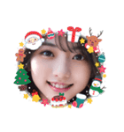 毎日AI美人スタンプ‪☆15（個別スタンプ：31）