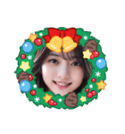 毎日AI美人スタンプ‪☆15（個別スタンプ：32）