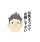 いらっしゃいませ！マスター語録（個別スタンプ：8）