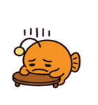 闇に笑うアンコウ@SFW（個別スタンプ：2）