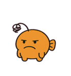 闇に笑うアンコウ@SFW（個別スタンプ：6）