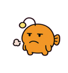 闇に笑うアンコウ@SFW（個別スタンプ：15）