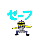 ディープでポップでアッポーっです！（個別スタンプ：7）