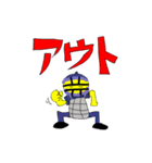 ディープでポップでアッポーっです！（個別スタンプ：8）