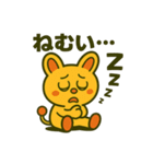 毎日使えるピコルの即レス敬語40（個別スタンプ：32）