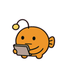 喰らうアンコウ@SFW（個別スタンプ：2）