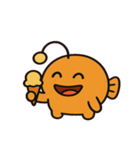喰らうアンコウ@SFW（個別スタンプ：5）