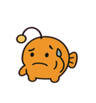 喰らうアンコウ@SFW（個別スタンプ：6）