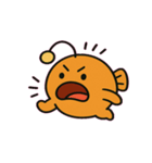 喰らうアンコウ@SFW（個別スタンプ：7）