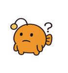 喰らうアンコウ@SFW（個別スタンプ：8）