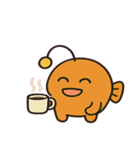 喰らうアンコウ@SFW（個別スタンプ：12）