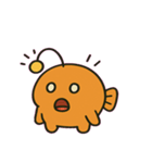 喰らうアンコウ@SFW（個別スタンプ：13）