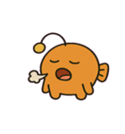 喰らうアンコウ@SFW（個別スタンプ：15）
