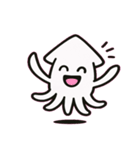 闇墨のイカ@SFW（個別スタンプ：1）