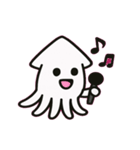 闇墨のイカ@SFW（個別スタンプ：2）