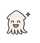 闇墨のイカ@SFW（個別スタンプ：7）