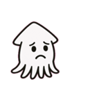 闇墨のイカ@SFW（個別スタンプ：8）