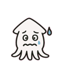 闇墨のイカ@SFW（個別スタンプ：9）