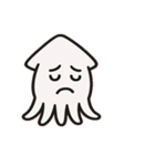 闇墨のイカ@SFW（個別スタンプ：11）