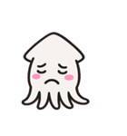 闇墨のイカ@SFW（個別スタンプ：16）