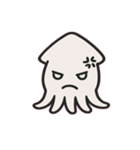 深淵に潜むイカ@SFW（個別スタンプ：12）