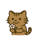 森に潜むイリオモテヤマネコ@SFW（個別スタンプ：2）