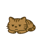 森に潜むイリオモテヤマネコ@SFW（個別スタンプ：4）