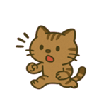 森に潜むイリオモテヤマネコ@SFW（個別スタンプ：8）