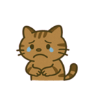 森に潜むイリオモテヤマネコ@SFW（個別スタンプ：9）