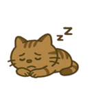 森に潜むイリオモテヤマネコ@SFW（個別スタンプ：13）