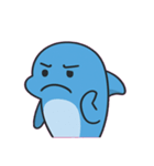 笑うイルカ@SFW（個別スタンプ：2）