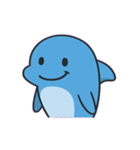 笑うイルカ@SFW（個別スタンプ：3）