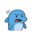 笑うイルカ@SFW（個別スタンプ：4）