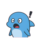 笑うイルカ@SFW（個別スタンプ：5）