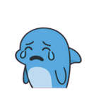 笑うイルカ@SFW（個別スタンプ：8）