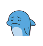 笑うイルカ@SFW（個別スタンプ：9）
