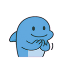 笑うイルカ@SFW（個別スタンプ：11）
