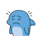 笑うイルカ@SFW（個別スタンプ：12）