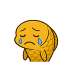 気高きアロワナのまなざし@SFW（個別スタンプ：2）