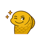 気高きアロワナのまなざし@SFW（個別スタンプ：15）