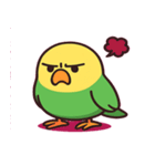 しゃべるインコ@SFW（個別スタンプ：3）
