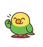 しゃべるインコ@SFW（個別スタンプ：5）